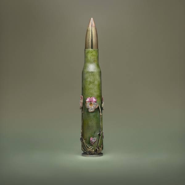 Photograph David Krovblit Imperial Munitions on One Eyeland